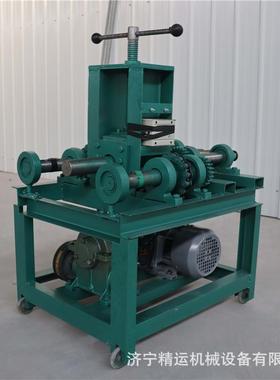 弯管机大动全自电动不锈钢棚KUO圆管方铁管管弯弧机手动自动折弯