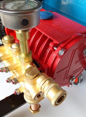 上海铜10451牌Q携L-38型家用便自吸0式全高压清洗机洗车泵刷车器