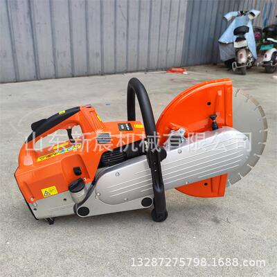 两冲程切割油携式汽混凝土切割机轻68221便便型锯手持无齿锯