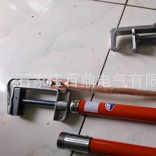 线高压接地棒500v线路用接地线DNF线500kv母用k接地500kv