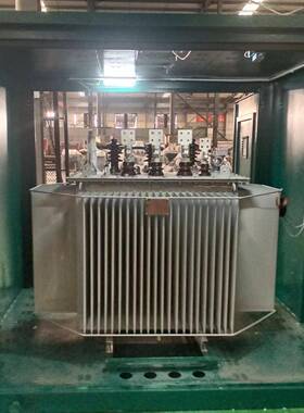 油浸式变压器S11400KVS11油浸式变压S511-31KVA电力变压器器大量