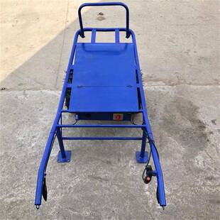 电动QAR老车手推平板输楼载重小运推车仓储爬库房搬虎运全自动手