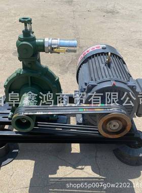 35泵马力柴高油水泵4寸高压泵53942扬程水压力大高扬大面积喷灌泵