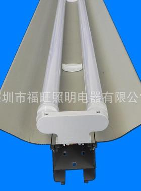 牌LED超线L槽灯DLE线槽车市库灯LED工厂桥78265架灯ED线槽光带