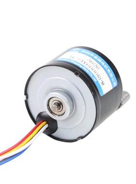 6调26无刷直流v震动34341电机行星齿轮12243v微型电机大扭矩可速