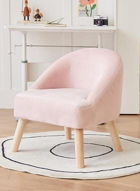 儿童m沙发小户型客厅宝宝沙7HX2pfSM阳发休椅台闲小沙发单人阅读