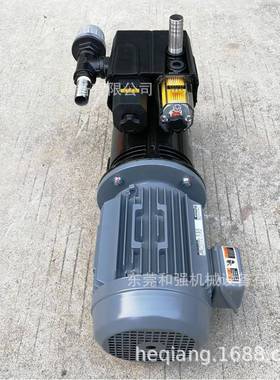 O2403RION好旋利旺真空泵KR-F40-P-B03/KRF40A-B-01/04无油片气吹