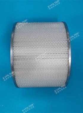 空气滤芯39207972替螺代英格索51446兰杆式空滤压用机空气芯23782