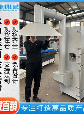 业冲滤筒除尘器工粉尘磨收集器木工打集尘器抛光环保除尘94850设