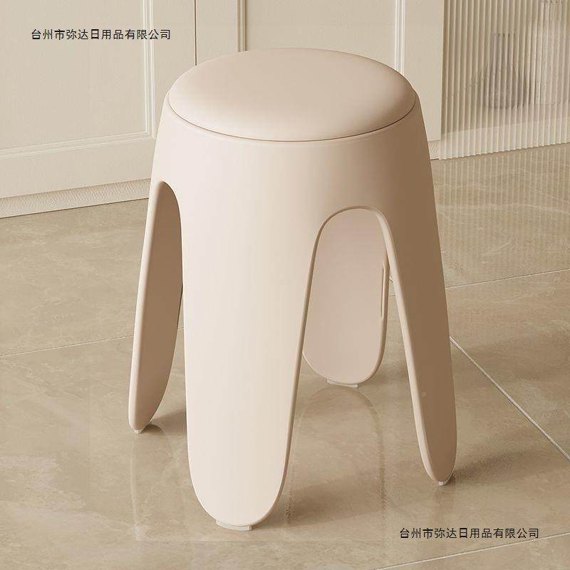 放厚塑料凳子家用加大人结实WHC客厅餐桌凳吃饭防滑凳可叠简约高,包装,五金配件包装,淘宝优惠券,粉丝福利购,淘宝优惠卷