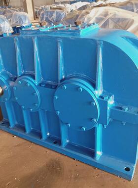 轴装式齿轮减速Q-D140R-50J中硬齿ZDB面减机速箱