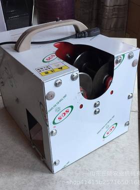 全自动蒜剪杆大去机4胡8V动电大蒜剪杆去胡机不锈钢超99423耐用