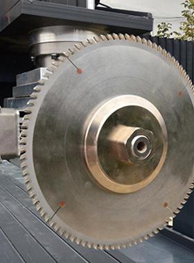 鸿济控71325石材LCM雕刻机数数控全自动重型型大折理石立体浮雕机