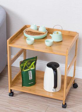 简约沙发角20746边几客厅小茶几茶台边可移动几水茶置物柜架床头