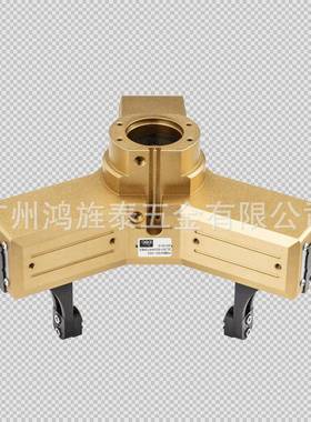 三指平移气PGM3C50-夹工业动机械手智能自3化耐高温动抓手PGMC50-