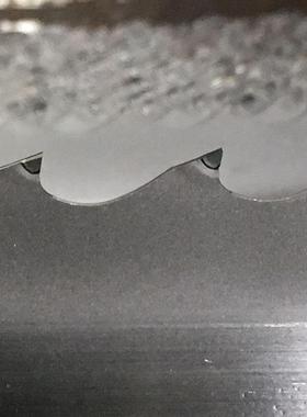 STL司太立合大29510金锯湿锯木松木锯条锯路带机锯条用合金条十条