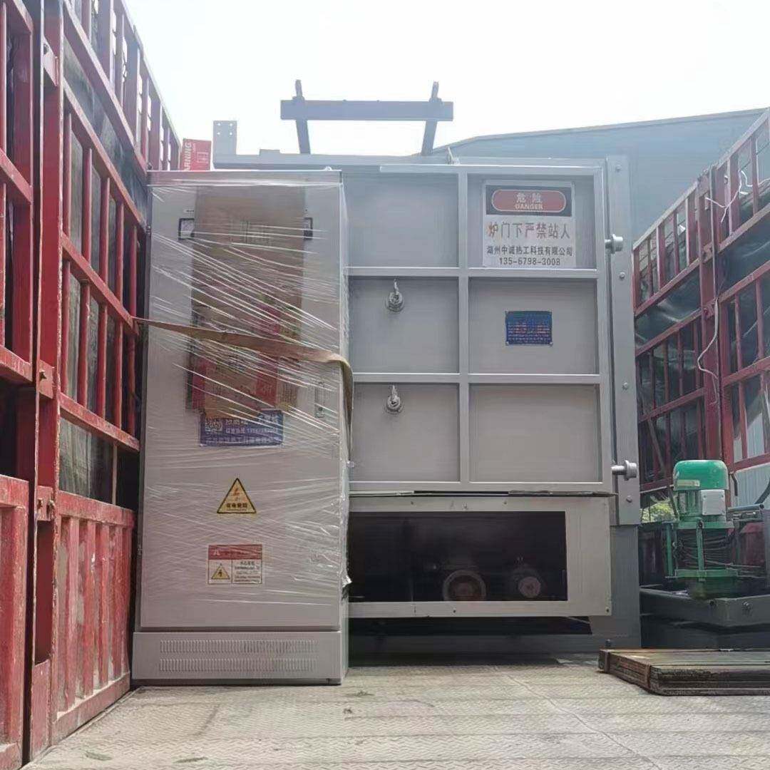 RT退2正台车炉全纤维台车式电阻炉淬火火火回火热处31理工业炉