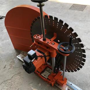 货付切款MK800墙门面切到割机全自动墙壁割机LBB水钻切割开设备