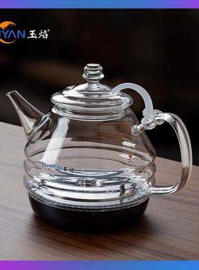 底部上热水不锈钢电水茶壶家用茶台一嵌入式泡茶专用电92332体炉