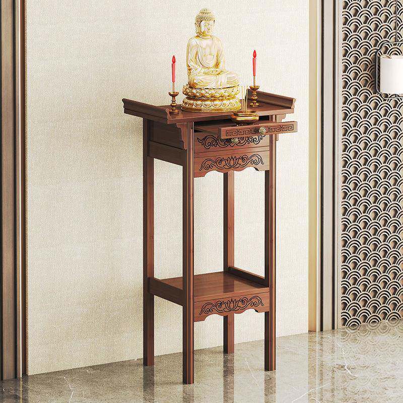 新中式古风子das62810玄关几桌超窄关台条案玄供桌条玄关桌靠墙关