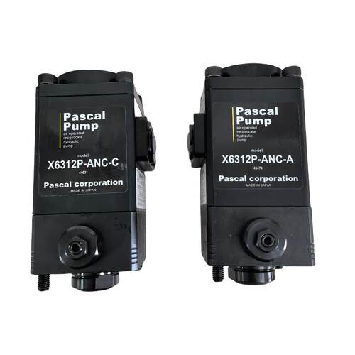 Pasal帕斯卡中国公c司气动泵现X6308货包邮X608U-X6B308U3-D