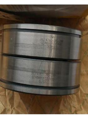 德国INA丝0杠轴承ZK445664LF80100-2RS2AP-XL内径40外径10高度6mm