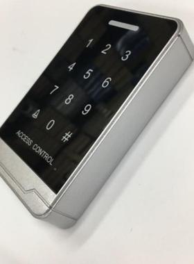 I高档触摸刷卡密码NXO门一体C机大禁容量卡密码开门