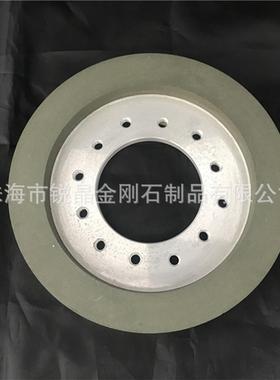 UJ家陶inTC-SG陶直瓷磨边树脂干磨轮瓷砖双边磨机金刚石砂轮厂销