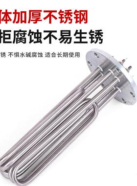 法兰加热法兰加热4050mm管法热兰整烫/机加热管蒸汽发生器大功率