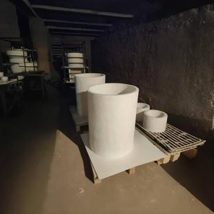 宜热兴瓷伟民制造35431碳化硅陶管炉管电管丝管刚玉管