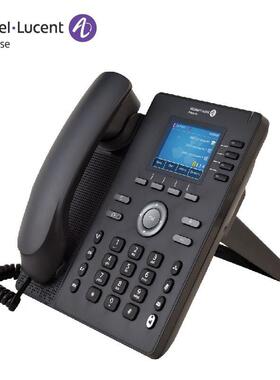 阿尔端卡朗讯Mriad系特列企业级y高IP话机M系列千兆89990彩屏直选