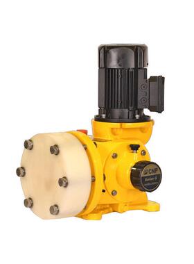 赛珀隔膜计GB1000PP量泵GB100PP1MN机械N泵塑料/不锈钢泵0头污水