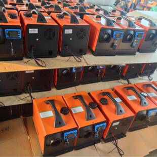 家用油加热器取暖器驻车加卧式暖风柴热器柴风暖风机车载燃油油空