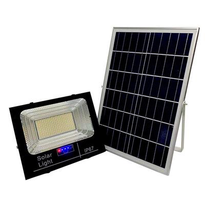 新款太阳能光灯投户IMT外水l投ed光灯高防亮庭院家用照明灯