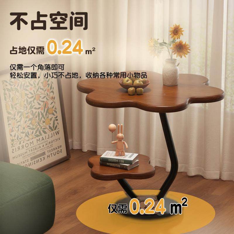 沙发边几柜用家客厅小茶几卧床室头56082阳台小圆桌复古风小桌子,农机/农具/农膜,其它农用工具,淘宝优惠券,粉丝福利购,淘宝优惠卷