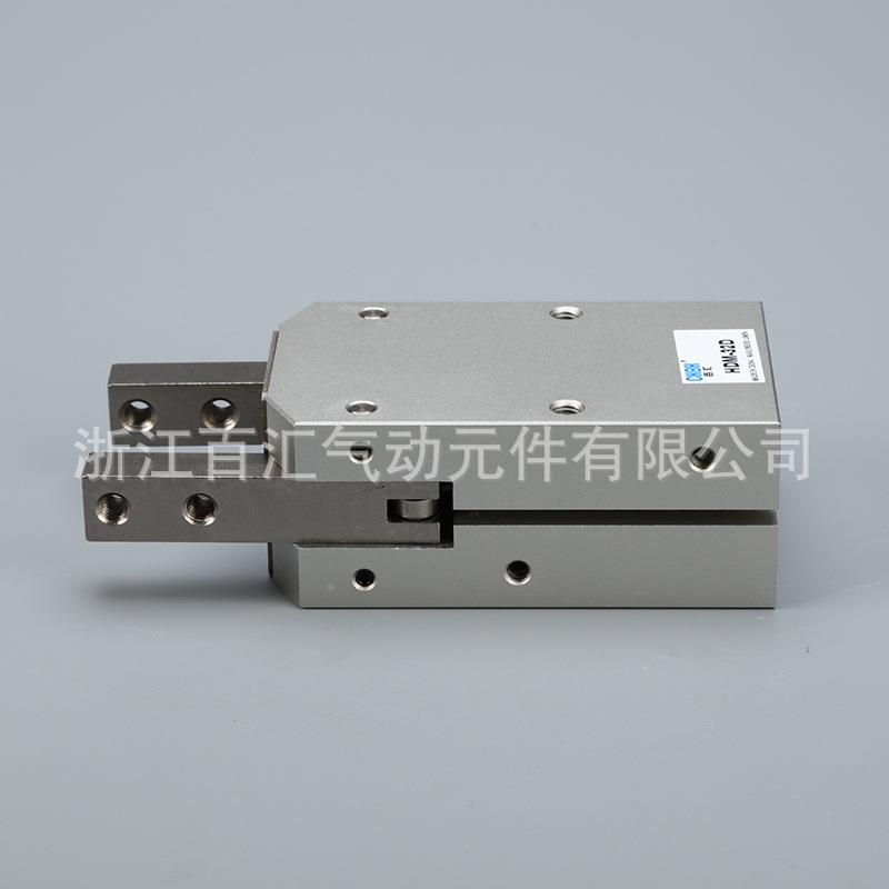 气动手指气缸HDHDM系列直径1HDSHDMS2气-32气立可械型平行机手小