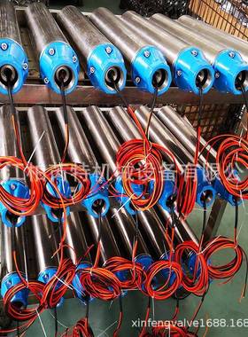 1.1KW.58HP20VTRF3102V加油机配件油站油库油罐车配件蓝红夹克潜