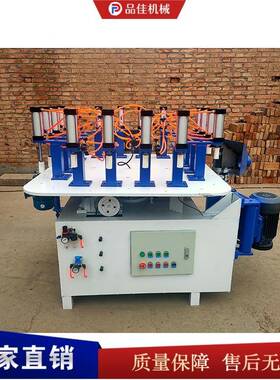 具木家用仿形木铣设备工四轴50742仿形铣床餐桌椅腿四面仿实形铣