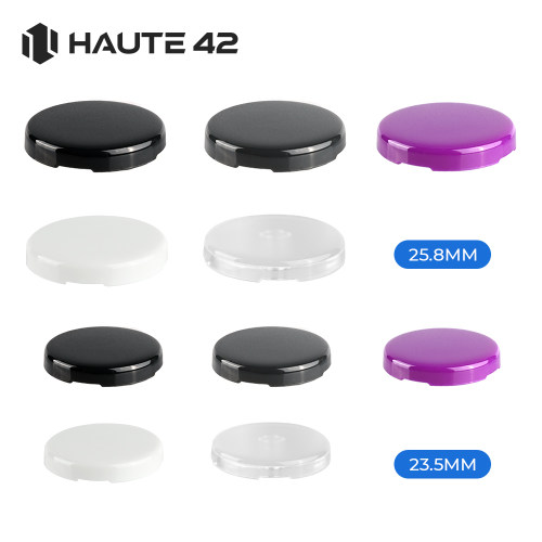 haute42 PC材质 PBT材质 开模键帽  hitbox 格斗键盘 街霸6