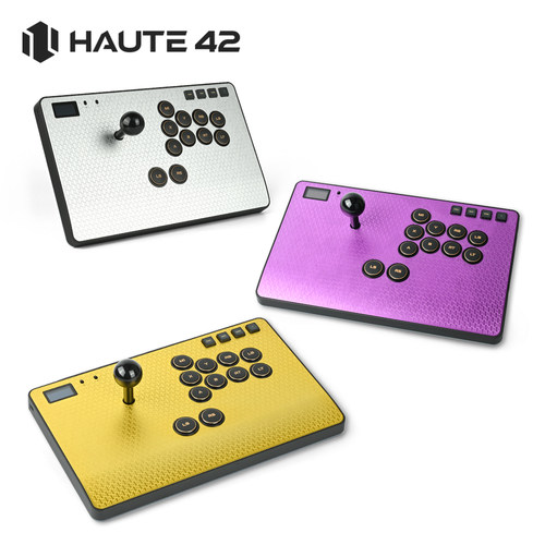 hitbox Haute42 格斗键盘 树莓派 switch 街霸6 PC C-AS系列