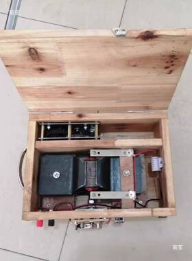 20v伏150W瓦老式手摇发0电机XXP永交流磁无刷大功率变速箱2增速箱