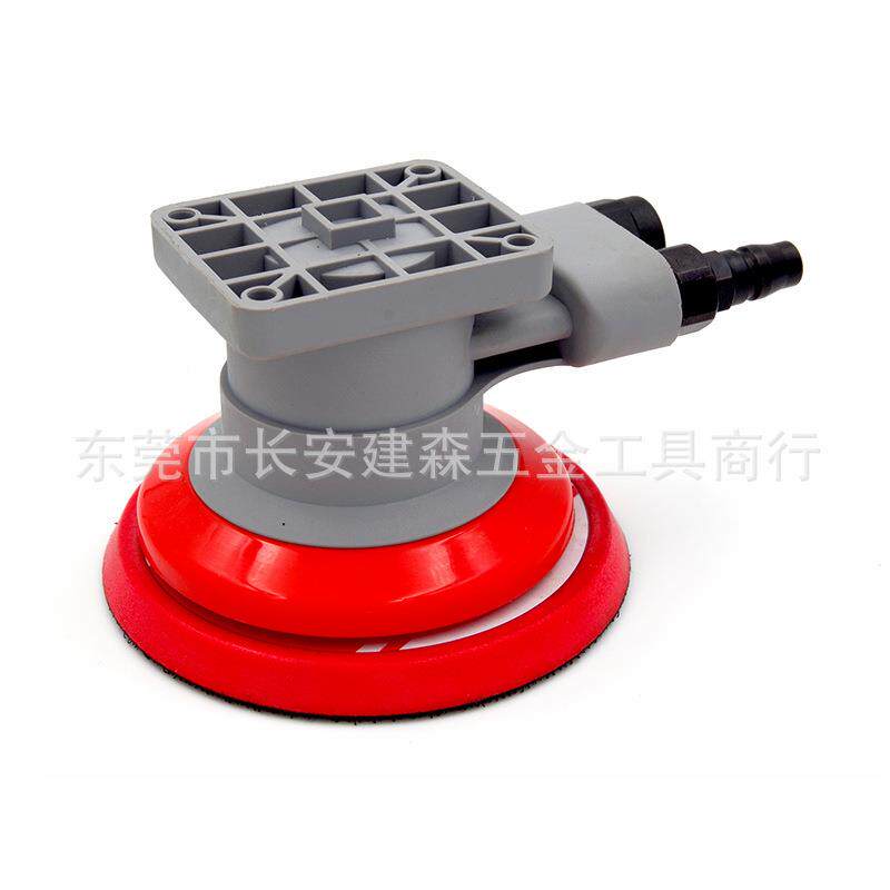 机械自动气打磨机动砂纸机3寸同心轨抛光手机4寸道式VGC打磨机点