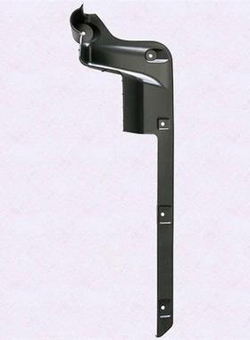 陕汽龙M30险00保险杠装饰条黑色保杠侧装饰板3002130S自S卸杠德边