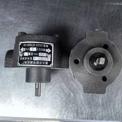 K电BB--3Y-0.8NEI41.2-2.5-4/BMB-2FS/3FS双向摆线油泵-3-2B动定