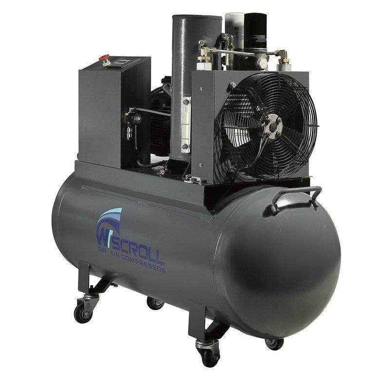 专业直供JYXG-06-JYXG06微-16可移动压涡旋式空压机油涡旋-式空一