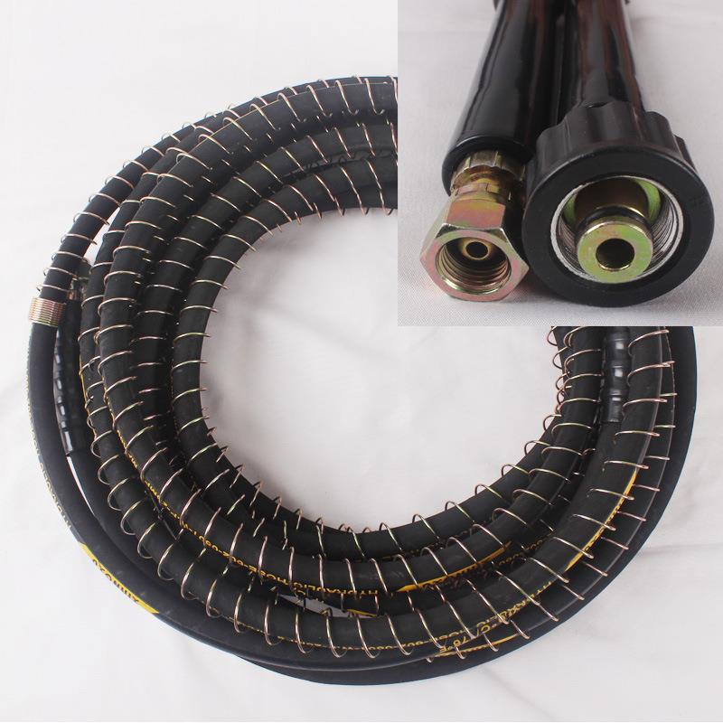 机6绿田绿霸清洗出水管LT-1791MA/LT-1MB/洗车机高压水管7钢丝管