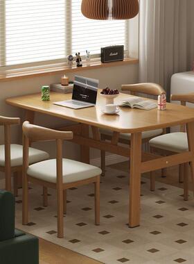 用快餐租面饺子馆商出租屋房加厚铁艺桌椅组ECT合简家用餐厅餐桌