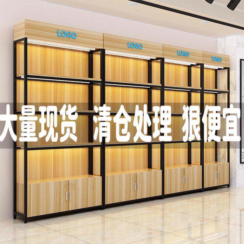 产电懂家具架展示货柜陈10100907列产品置物架多层品架便利店