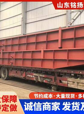 构工程工地全自动洗车可移动钢式洗车514平台免基础结槽洗车槽