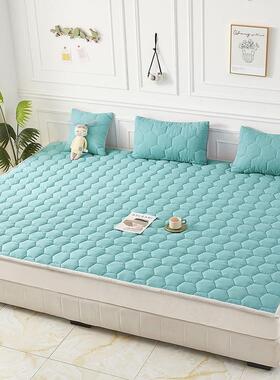 榻米床垫子炕大季通用炕垫榻垫地铺加厚防滑不塌pxx10032陷褥四子